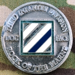 Task Force China, 3rd Infantry Division, Type 1