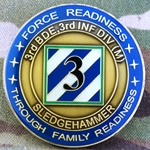 Force Readiness, 3rd Brigade Combat Team, 3rd Infantry Division, Sledgehammer, Type 1