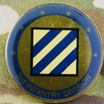 3rd Infantry Division, Rock of the Marne, U.S. Army, Type 1