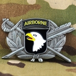 101st Airborne Division (Air Assault), Staff Judge Advocate, Type 1