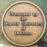 Deputy Secretary of Defense, Interim, Type 1