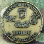 101st Airborne Division Support Command (DISCOM) "Lifeliners", Type 2