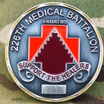 226th Medical Battalion, Type 1