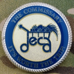 Defense Commissary Agency (DeCA), Type 2