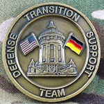 Defense Transition Support Team, Type 1