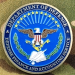 Defense Finance and Accounting Service (DFAS), PFI Director,  Type 1