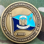 National Guard Bureau, Chief, Type 1