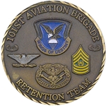 101st Combat Aviation Brigade "Wings of Destiny", Retention Team, Type 1