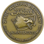 2nd Battalion, 101st Aviation Regiment "Eagle Warrior", Type 3