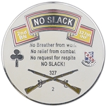 2nd Battalion, 327th Infantry Regiment “No Slack”(♣), Type 10