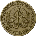 101st Support Group, Corps “Eagle Support”, Type 4