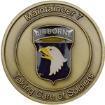 801st Main Support Battalion, "Maintaineer 7" CSM, (♠), Type 1