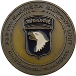 3397th Garrison Support Unit, Type 3