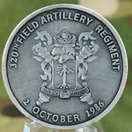 320th Field Artillery Regiment , Type 2