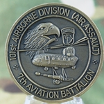 7th Battalion, 101st Aviation Regiment (GSAB) "Eagle Lift" (▲), Type 2
