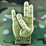 Patrol Squad, 101st Airborne, Type 1