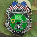 163rd Military Police Detachment, Type 1