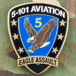5th Battalion, 101st Aviation Regiment "Eagle Assault", 346, Type 1