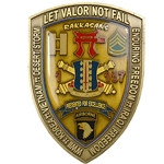 FIST, 1st Battalion, 187th Infantry Regiment, Type 1