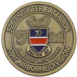 326th Brigade Engineer Battalion "Air Assault Sappers", Type 5