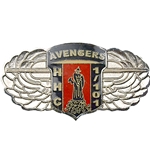 HHC, 1st Battalion, 101st Aviation Regiment "Avengers", Type 1