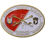 7th Squadron, 17th Cavalry Regiment "Palehorse" (▲), Type 3