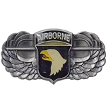 101st Airborne Division (Air Assault), Division Command Sergeant Major, DCSM, Type 1