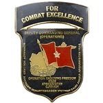 101st Airborne Division (Air Assault), Deputy Commanding General, Operations, Type 3