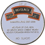 2nd Battalion, 327th Infantry Regiment “No Slack”(♣), Type 7