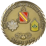 2nd Battalion, 44th Air Defense Artillery "Strike Fear", Type 4