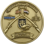 3rd Battalion, 5th Special Forces Group (Airborne), OIF 2004, Type 1
