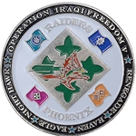 1st Support Battalion, 1st Brigade Combat Team, 4th Infantry Division, Type 1