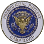 Presidential Retreat Camp David, Marine Security Company, Type 1