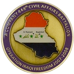 A Company, 448th Civil Affairs Battalion, Type 1