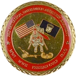 3rd Battalion, 320th Field Artillery Regiment "Red Knights", Type 3