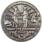 101st Airborne Division (Air Assault), 64th Annual Reunion, Type 1