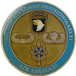 101st Airborne Division (Air Assault), G-2, Military Intelligence (MI), Type 1