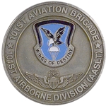 101st Aviation Brigade, 101st Aviation Regiment "Wings of Destiny" (♦), Type 1