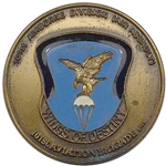 101st Aviation Brigade, 101st Aviation Regiment "Wings of Destiny" (♦), Type 2