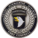 101st Airborne Division (Air Assault) and Fort Campbell, Type 2