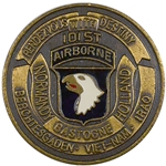 101st Airborne Division (Air Assault), Vietnam-Iraq, SPC Olsen CL-36-13, Type 9