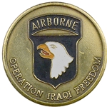 101st Airborne Division (Air Assault), Operation Iraqi Freedom, Type 1