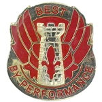 526th Brigade Support Battalion, "Strike Support", Commander / CSM, 1 3/4" X 1 15/16"