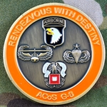 101st Airborne Division (Air Assault), AC of S, G-6, Type 2