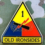 1st Armored Division ""Old Ironsides", Commander, OIF 10-11, Type 1