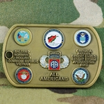 82nd Airborne Division, RC-EAST/CJTF-82, Deputy Commanding General, Type 1