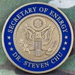 Department of Energy (DOE), Dr. Steven Chu, Type 1