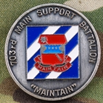 703rd Main Support Battalion, Type 2