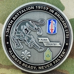 1st Training Support Battalion (TSBN) 364th Regiment, Type 1