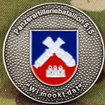 Panzerartilleriebataillon 515 - Panzer Artillery Battalion 515, Type 1